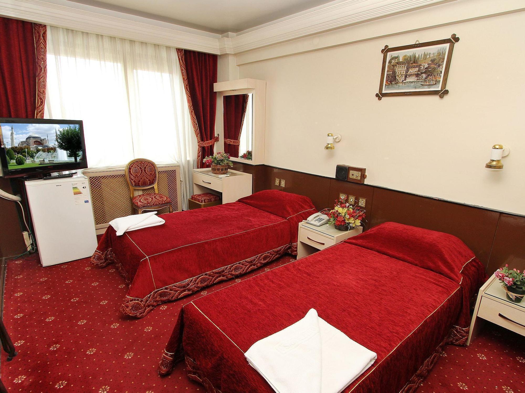 Pisa Hotel Istanbul Eksteriør billede
